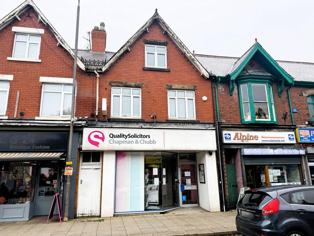Main image of property: High Street, Alfreton, DE55