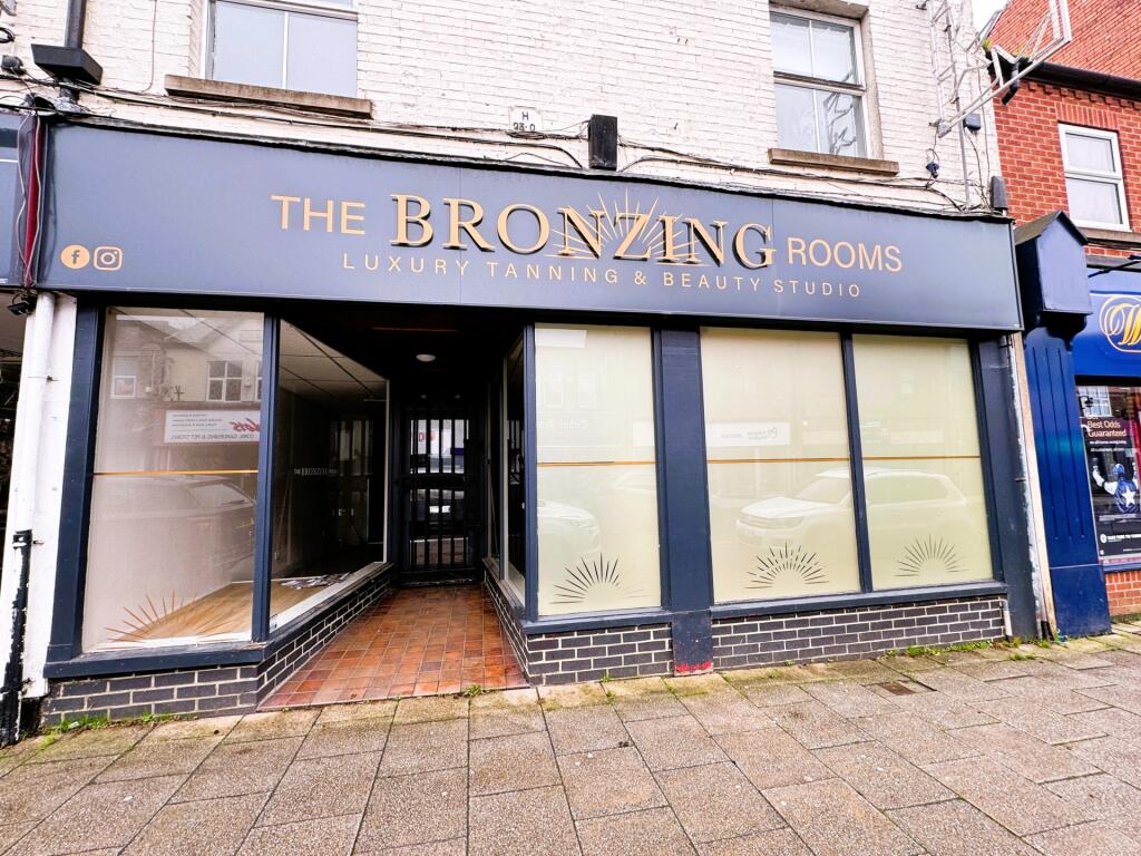 Main image of property: High Street, Alfreton, DE55