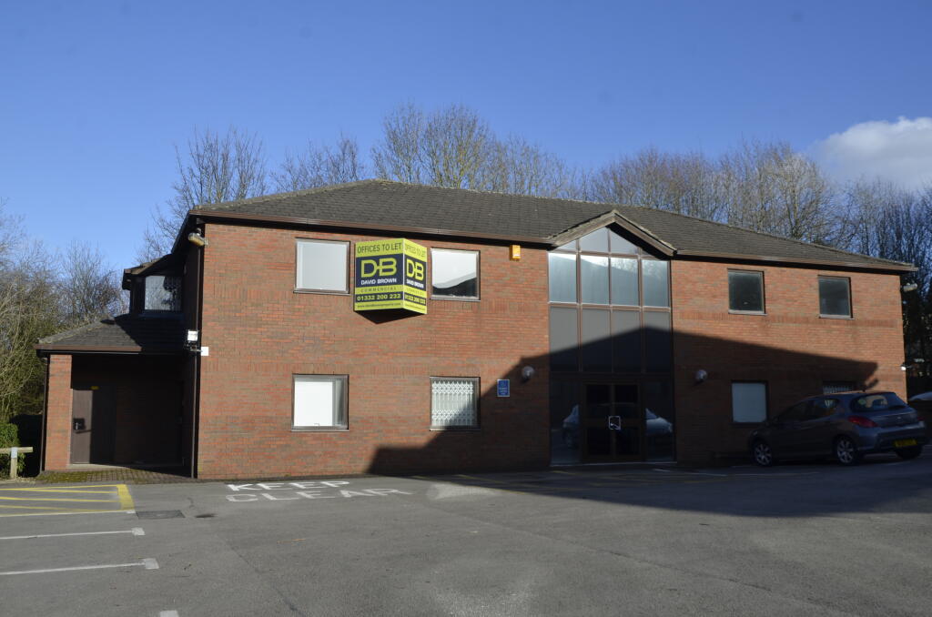 Main image of property: Swanwick Court, Swanwick, DE55