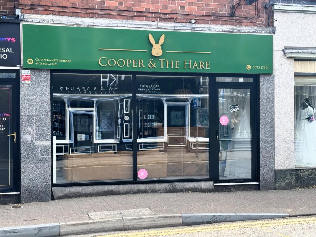 Main image of property: Grosvenor Road, Ripley, DE5