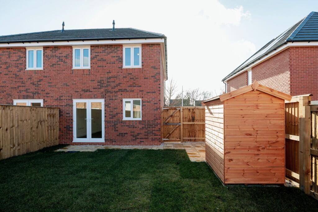 Main image of property: Buttress Road, Middlesbrough, North Yorkshire, TS6