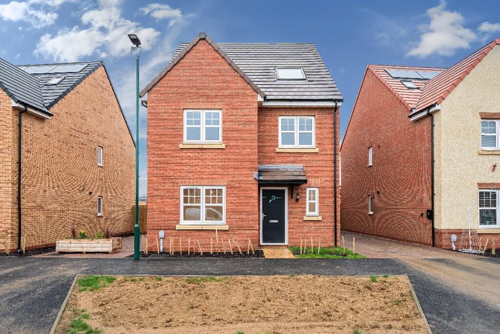 Main image of property: Chamberhouse Crescent,
Peterborough,
 PE7 8ZD