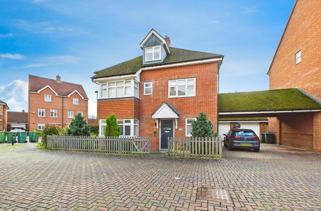 Main image of property: Ellis Road, Broadbridge Heath