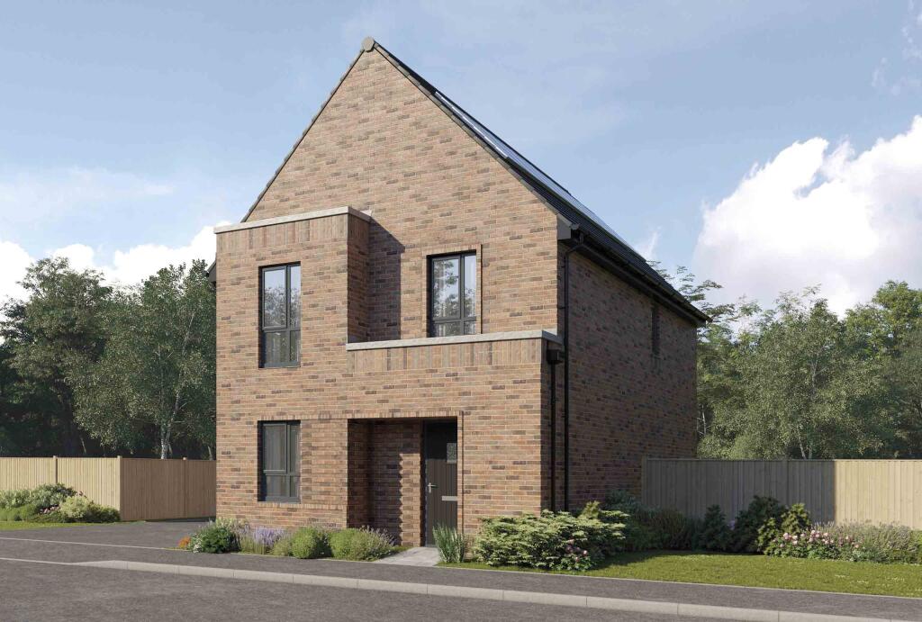 Main image of property: Pitsford Road,
Manchester,
M40 8QX