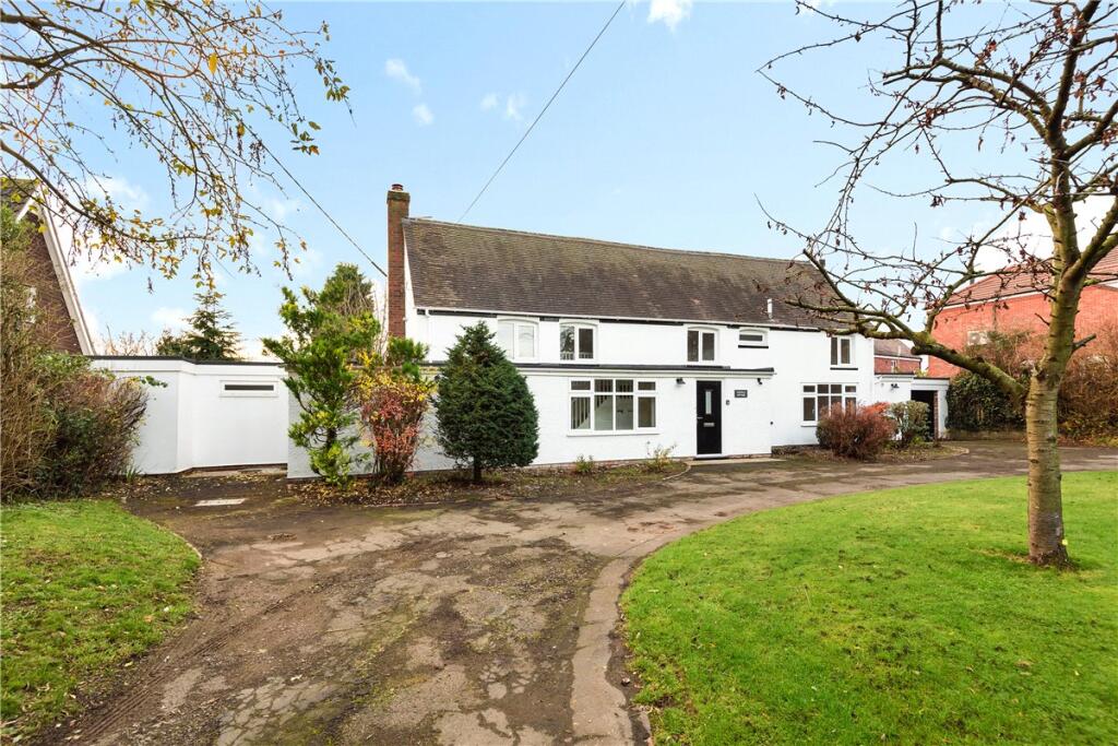 Main image of property: Church Lane, Middleton, Tamworth, B78