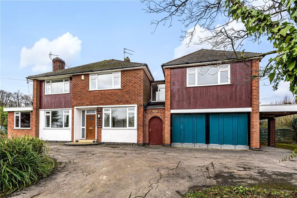 Main image of property: Cromwell Lane, Burton Green, Kenilworth, CV8