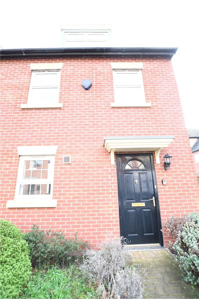 Main image of property: Comelybank Drive, Mexborough, S64