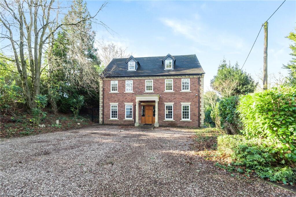 Main image of property: Common Lane, Whitmore, Newcastle, ST5