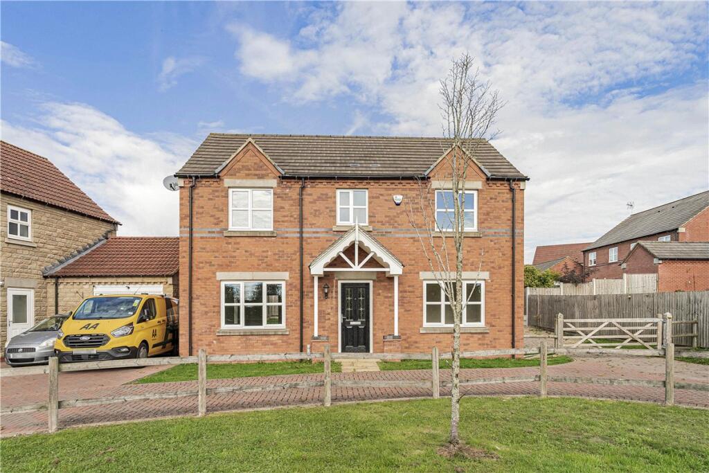 Main image of property: Thurgaton Way, Newton, Alfreton, Derbyshire, DE55