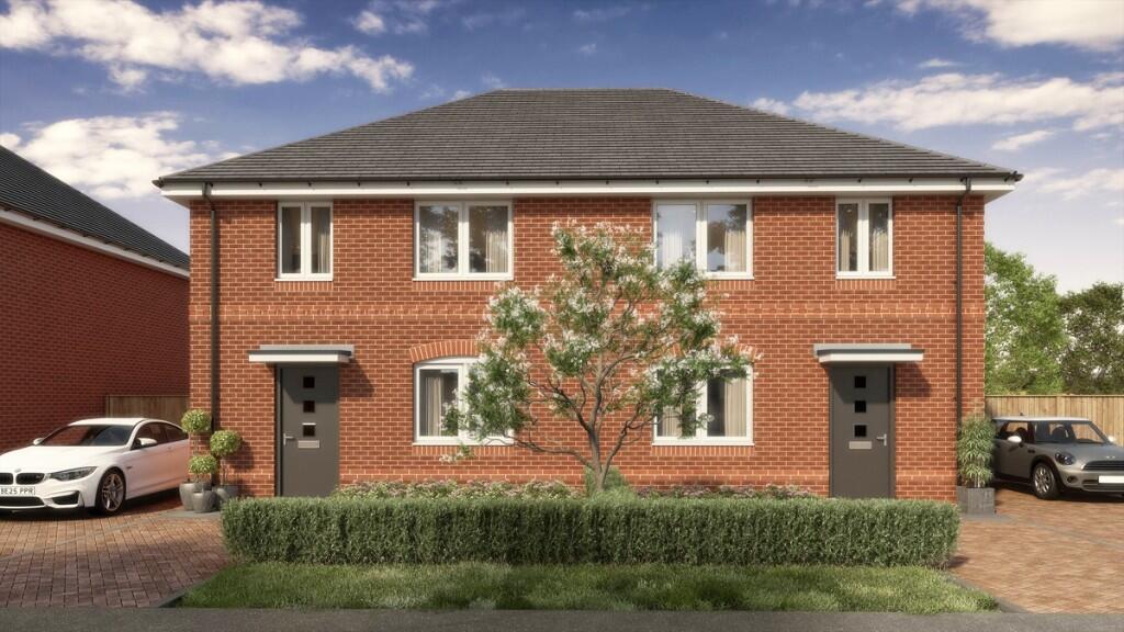 Main image of property: Chester Lane
St Helens
Merseyside
WA9 4QD