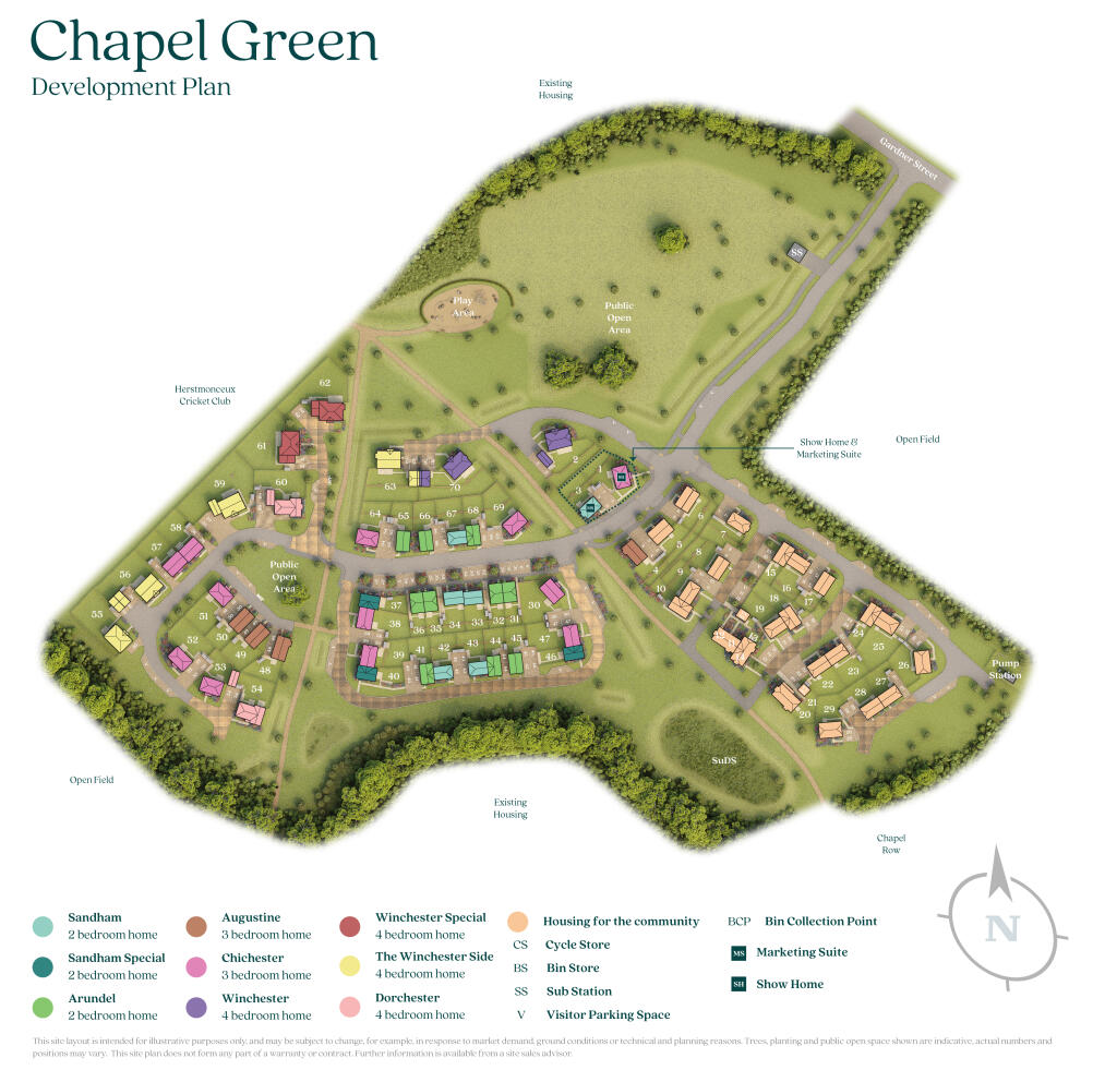 Site Plan