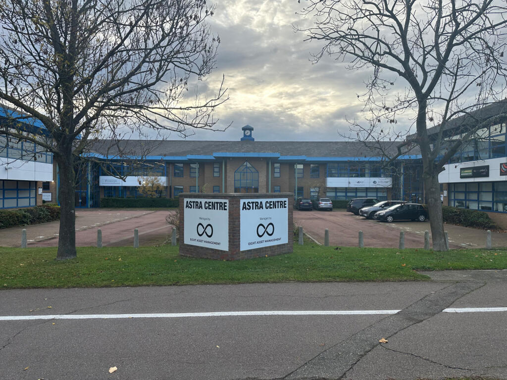 Main image of property: Astra Centre, Edinburgh Way, Harlow, CM20