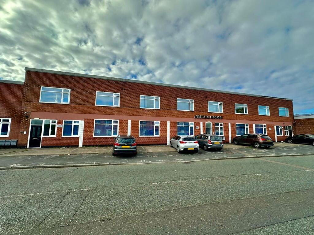 Main image of property: Amicus House, 11 Eccleston Street, St. Helens, Merseyside, WA10