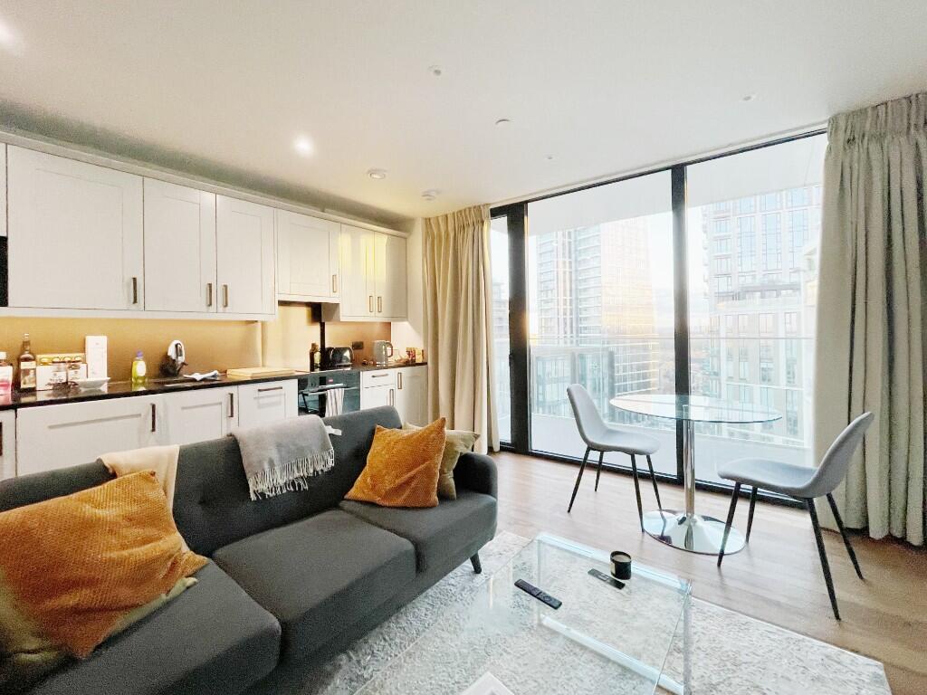 Main image of property: Emery Way, London, E1W