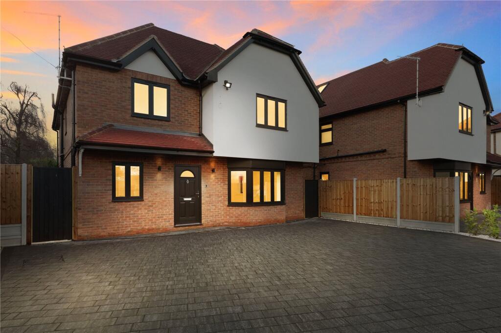 Main image of property: Ongar Road, Abridge, RM4