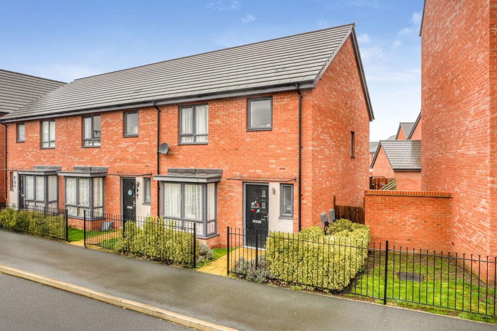 Main image of property: Burney Drive, Glebe Farm, Milton Keynes, MK17 8SQ