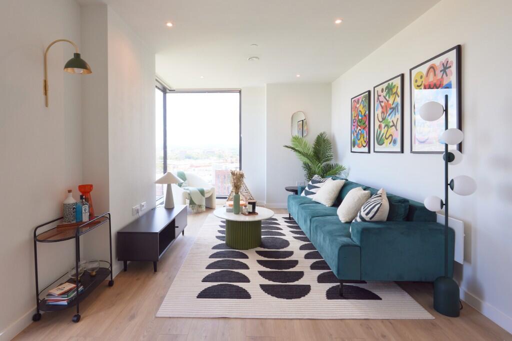 Main image of property: Meadowside, Aspin Lane, Manchester, Greater Manchester, M4