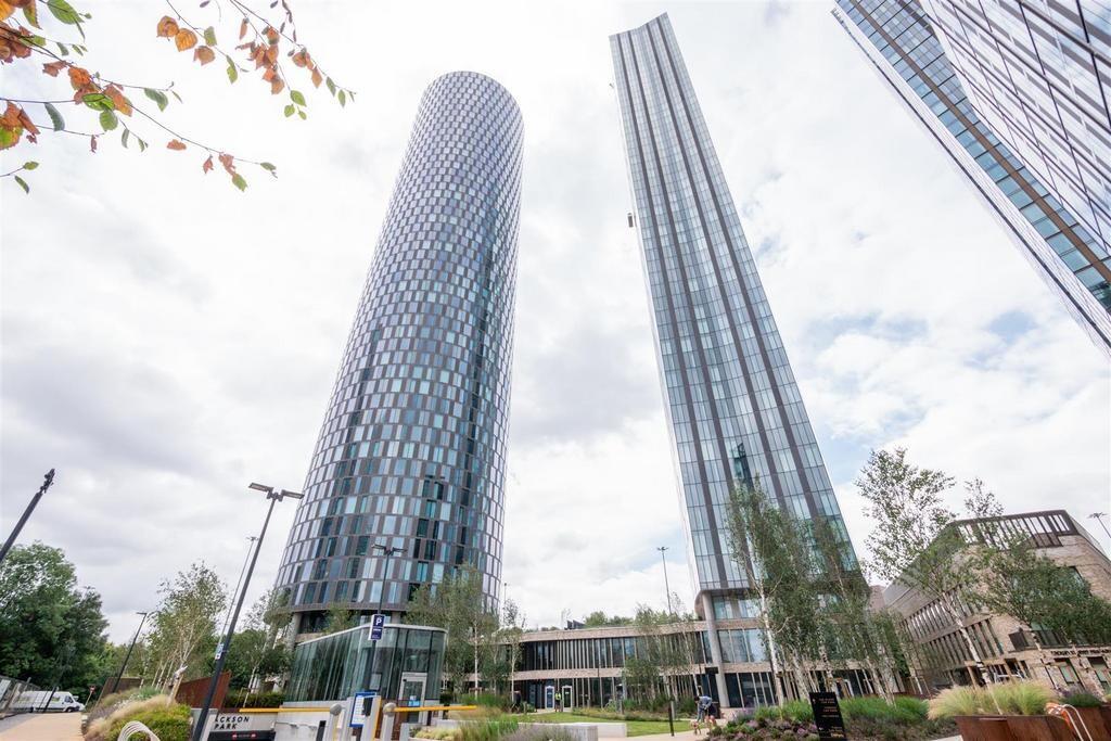 Main image of property: Three60, Silvercroft Street, Manchester, Greater Manchester, M15