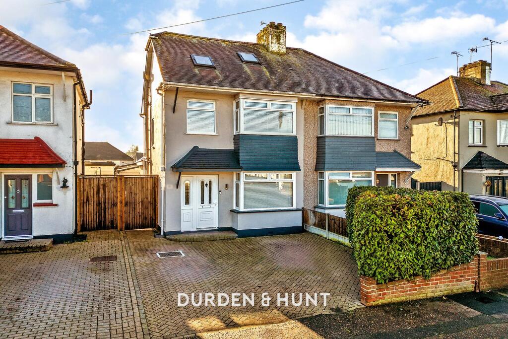 Main image of property: Derek Gardens, Southend-On-Sea, SS2