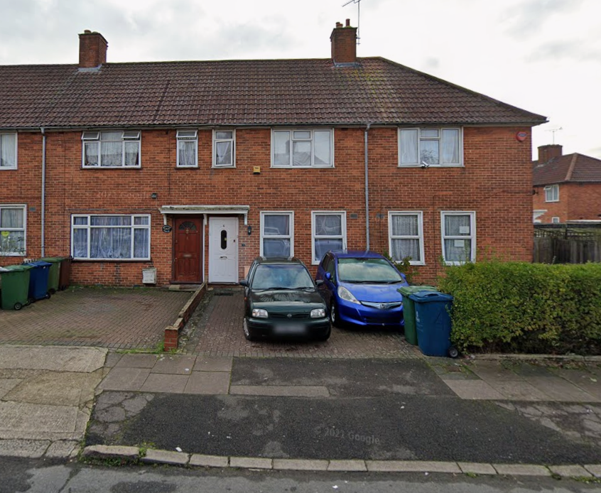 Main image of property: Warneford Road, Harrow, Middlesex, HA3