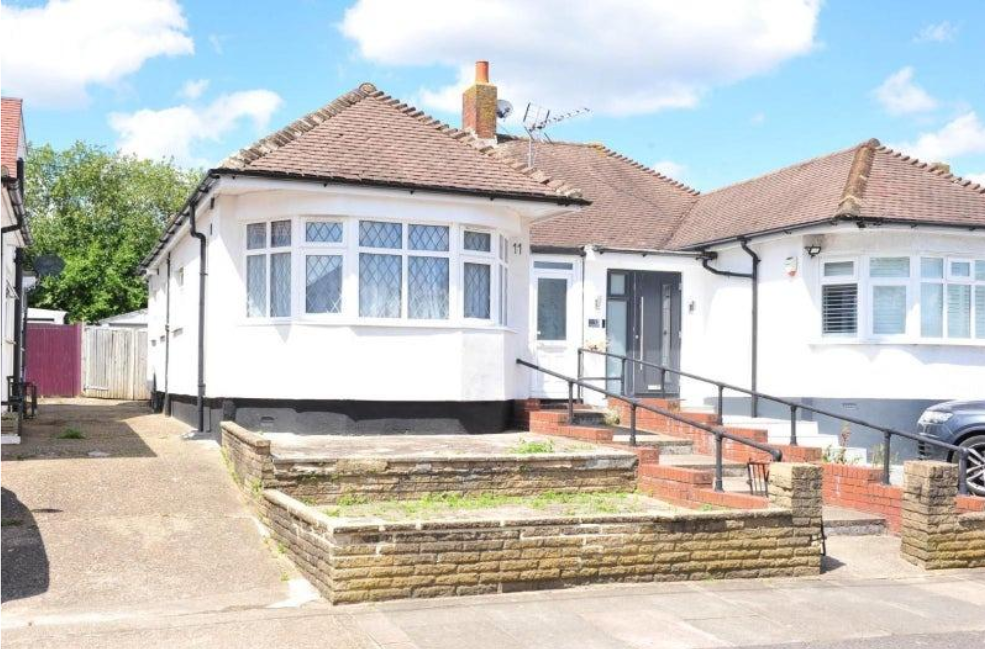 Main image of property: Cavendish Avenue, Ruislip, Middlesex, HA4