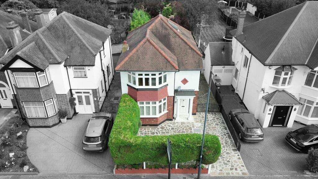 Main image of property: Draycott Avenue, Harrow, Middlesex, HA3