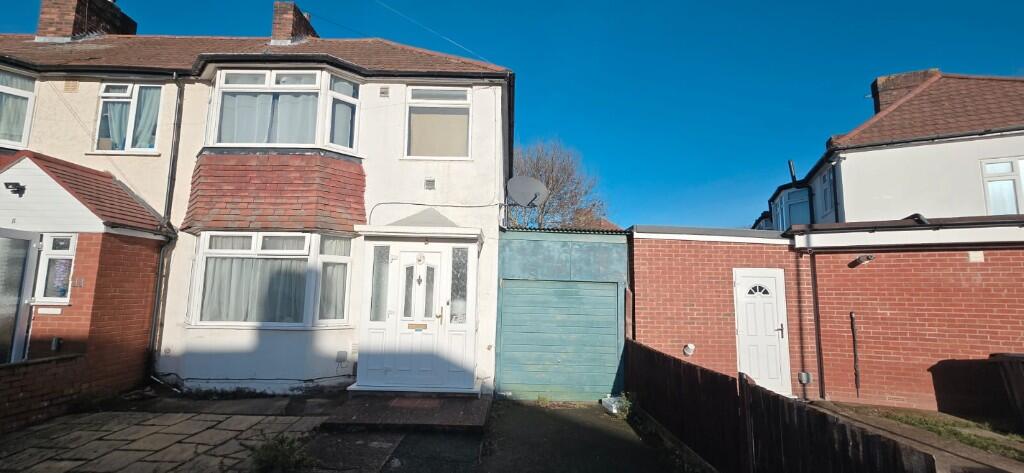 Main image of property: Byward Avenue, Feltham, Middlesex, TW14