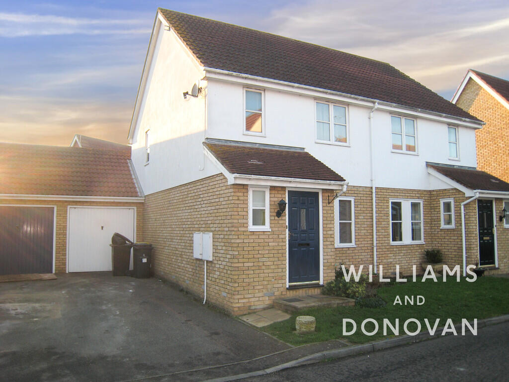 Main image of property: Sovereign Close, Rochford