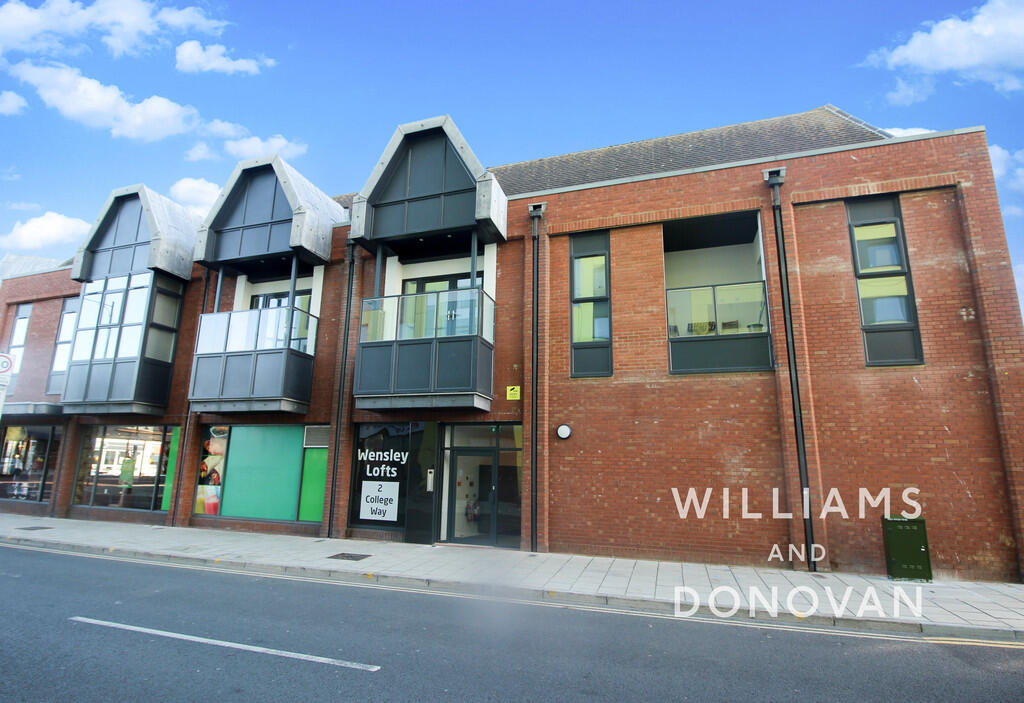 Main image of property: College Way, Southend-on-Sea