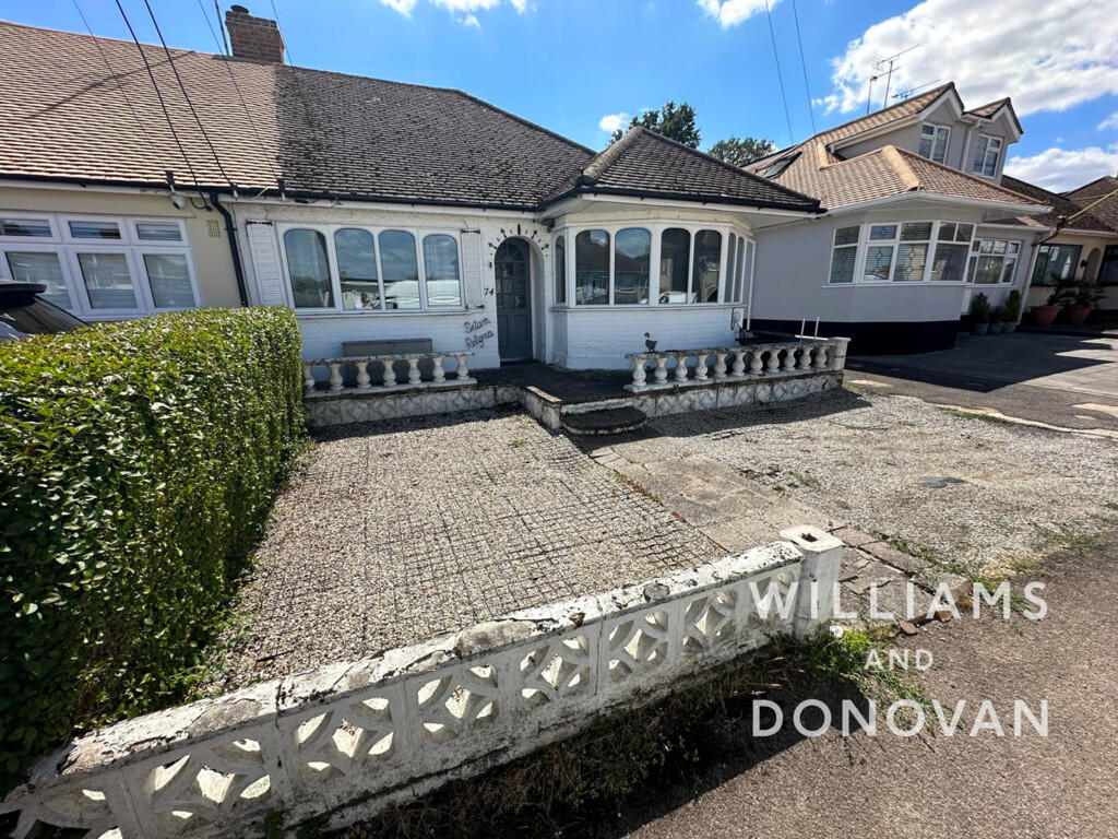 Main image of property: Broad Walk, Hockley