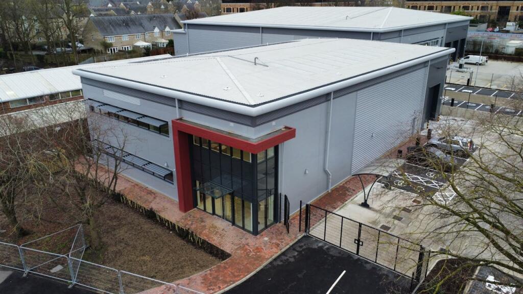 Main image of property: Unit 3, Watford Logistics Hub, Colonial Way, Hertfordshire, WD24 4PX