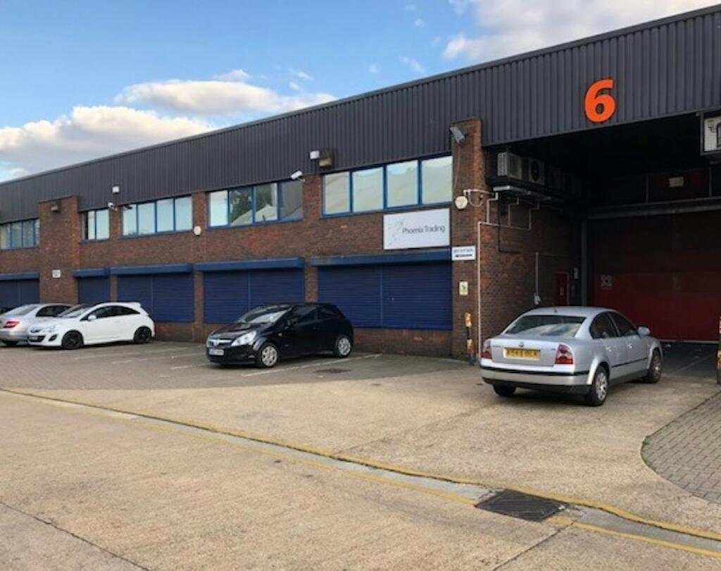 Main image of property: Unit 6, 307-309 Merton Road, Wandsworth, SW18 5JS