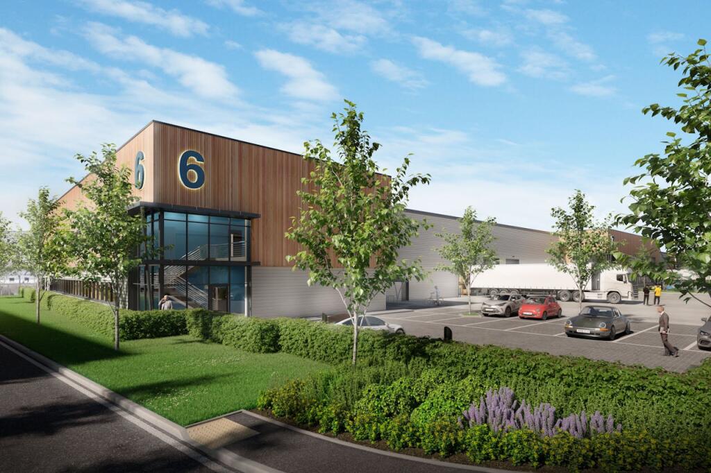 Main image of property: Unit 9, Hurricane Urban Hub, Reading, Berkshire, RG5 4SN