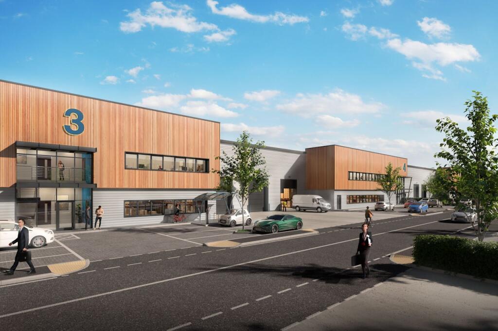 Main image of property: Hurricane Urban Hub, Reading, Berkshire, RG5 4SN