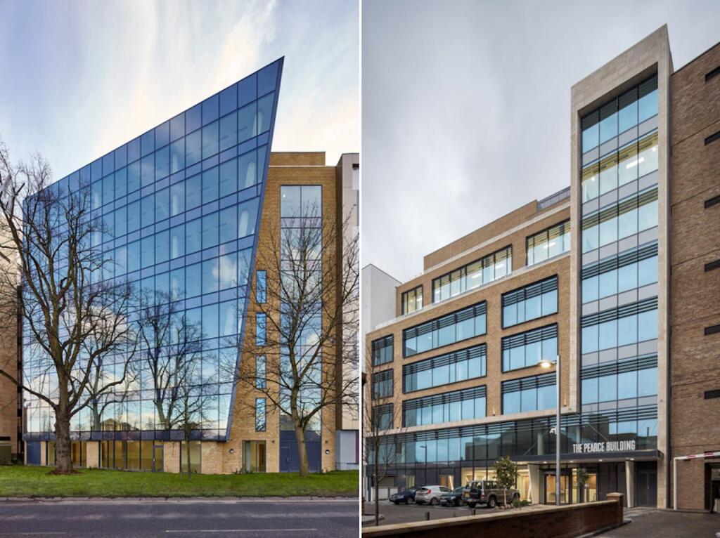Main image of property: The Pearce Building, Maidenhead, Berkshire, SL6 1RL