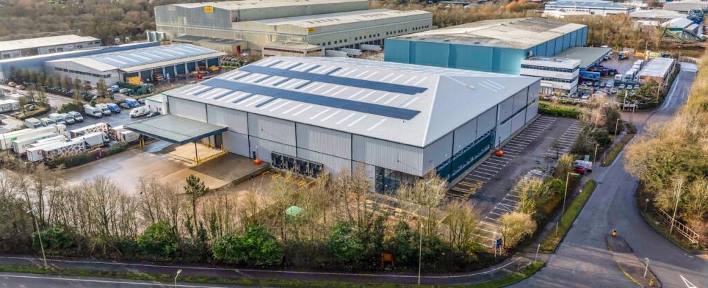 Main image of property: Bp68, Bicester Distribution Park, Charbridge Way, Bicester, OX26 4ST