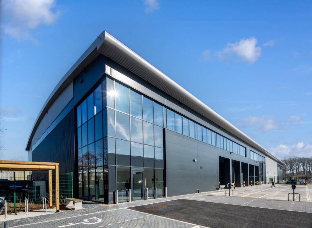 Main image of property: Urban, Crawley, Crompton Way, Crawley, RH10 9QR