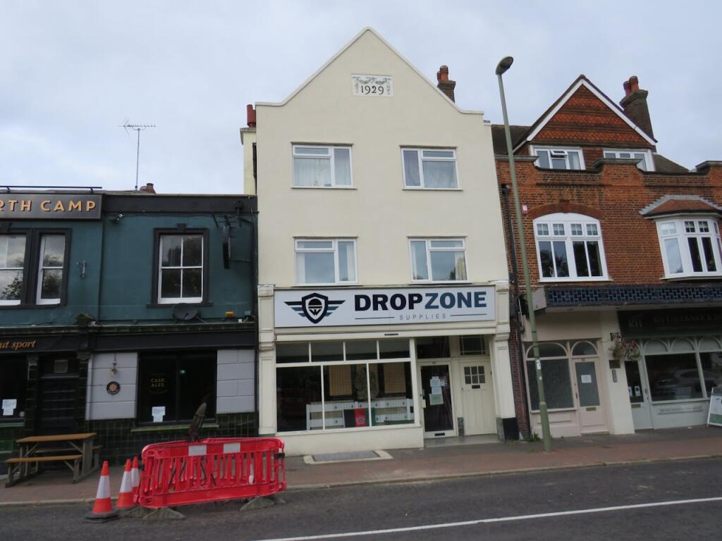 Main image of property: 97 Lynchford Road, Farnborough, GU14 6ET