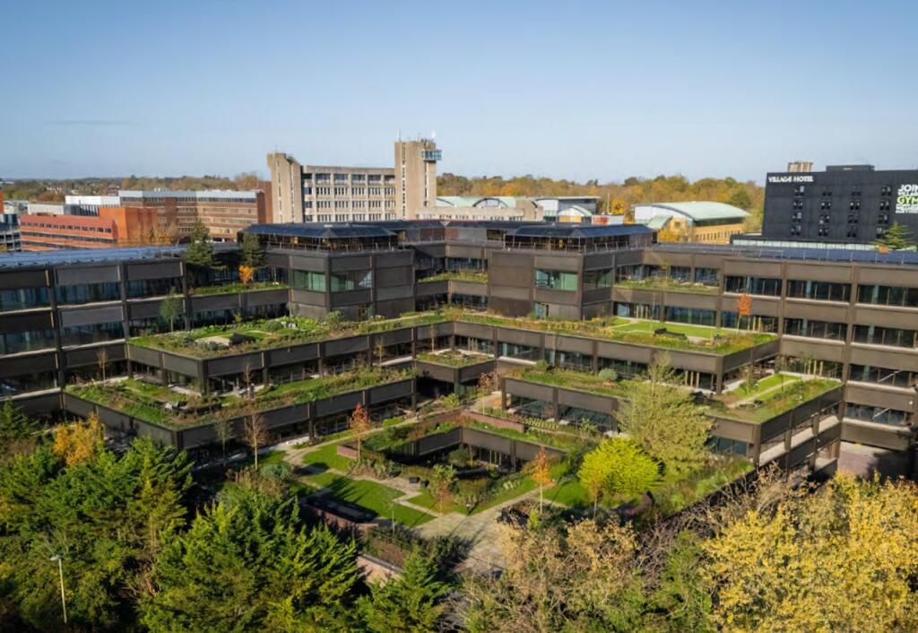 Main image of property: Plant, Basingstoke, Hampshire, RG21 4HG