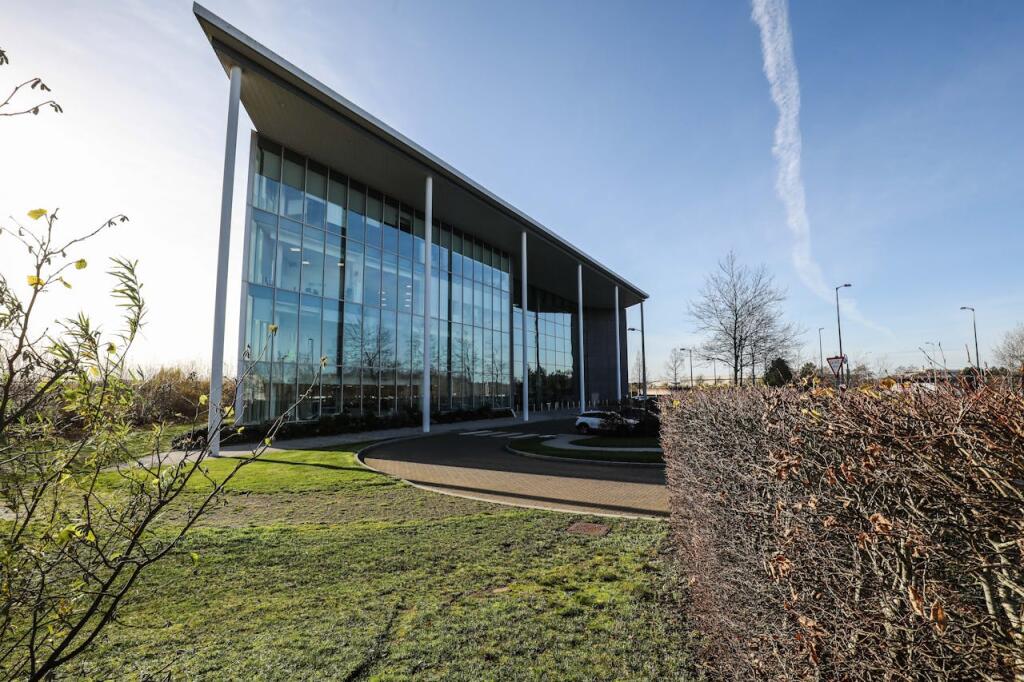 Main image of property: 25 Templer Avenue, Farnborough, Hampshire, GU14 6FE