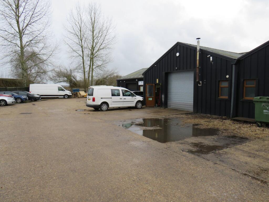 Main image of property: Unit 9 Taplins Court, Taplins Farm Lane, Hartley Wintney, RG27 8XU