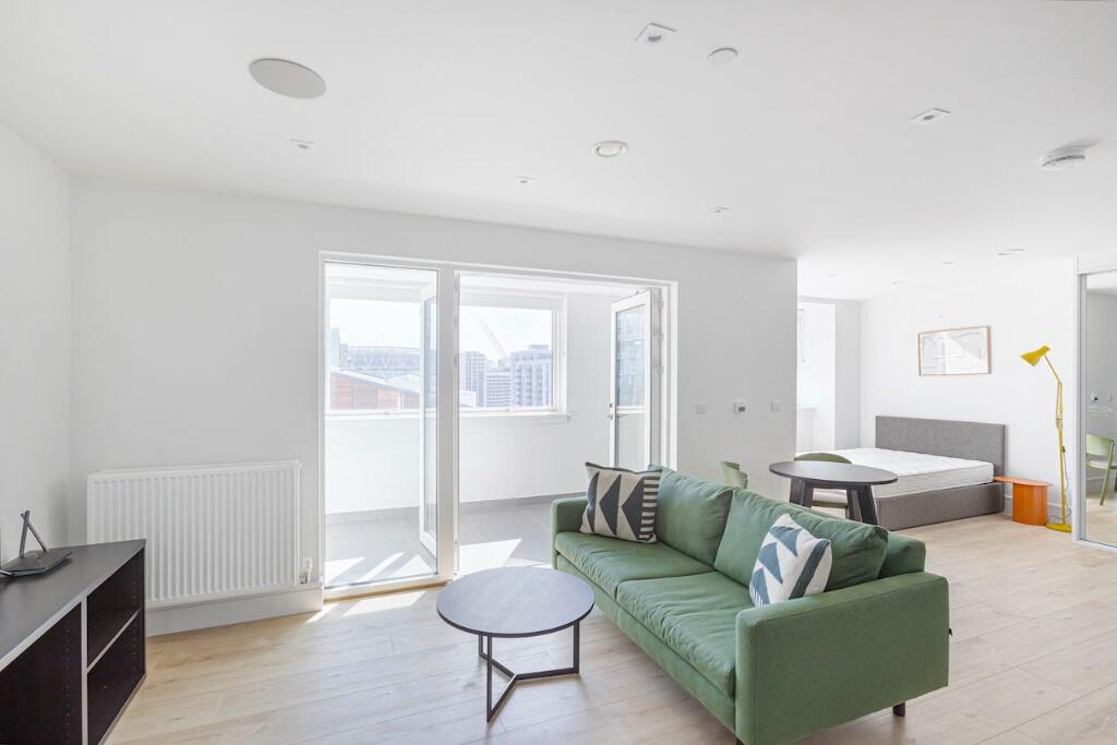 Main image of property: Olympic Way, Wembley, Middlesex, HA9