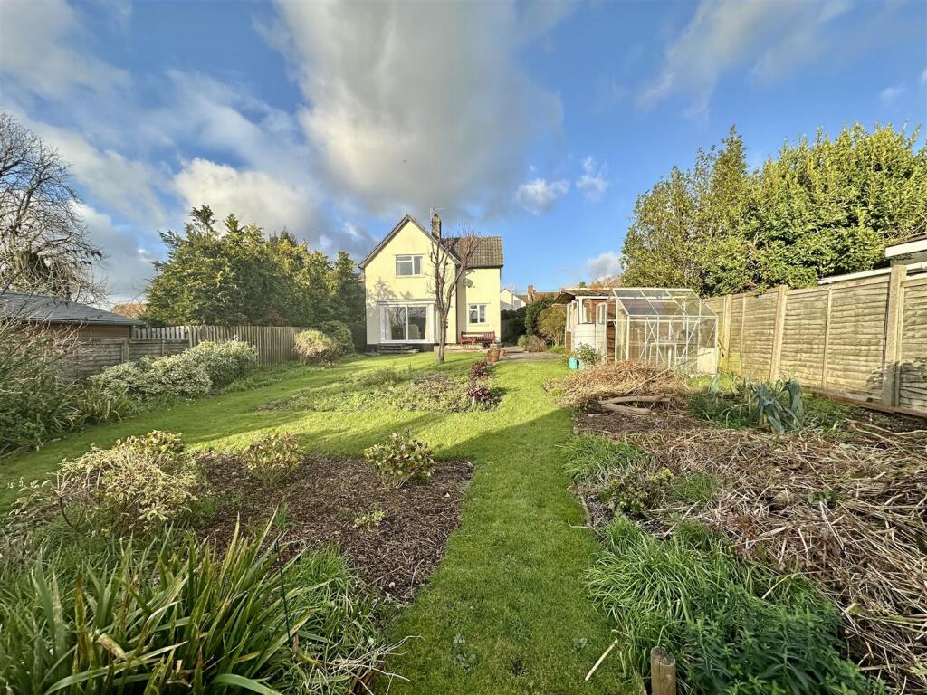 Main image of property: High Street, Blackford, Wedmore