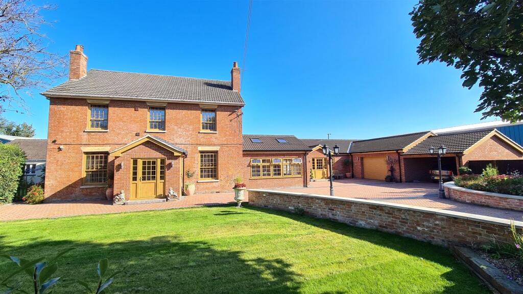 Main image of property: Monkton House, Walrow Road, Highbridge