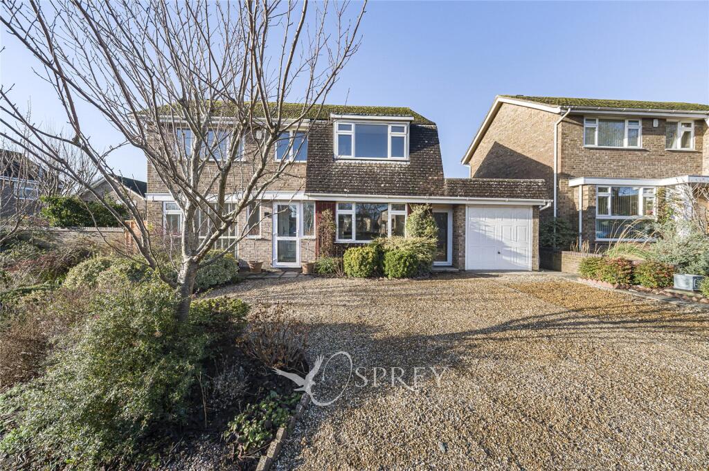 Main image of property: Wyatt Way, Oundle, Peterborough, PE8