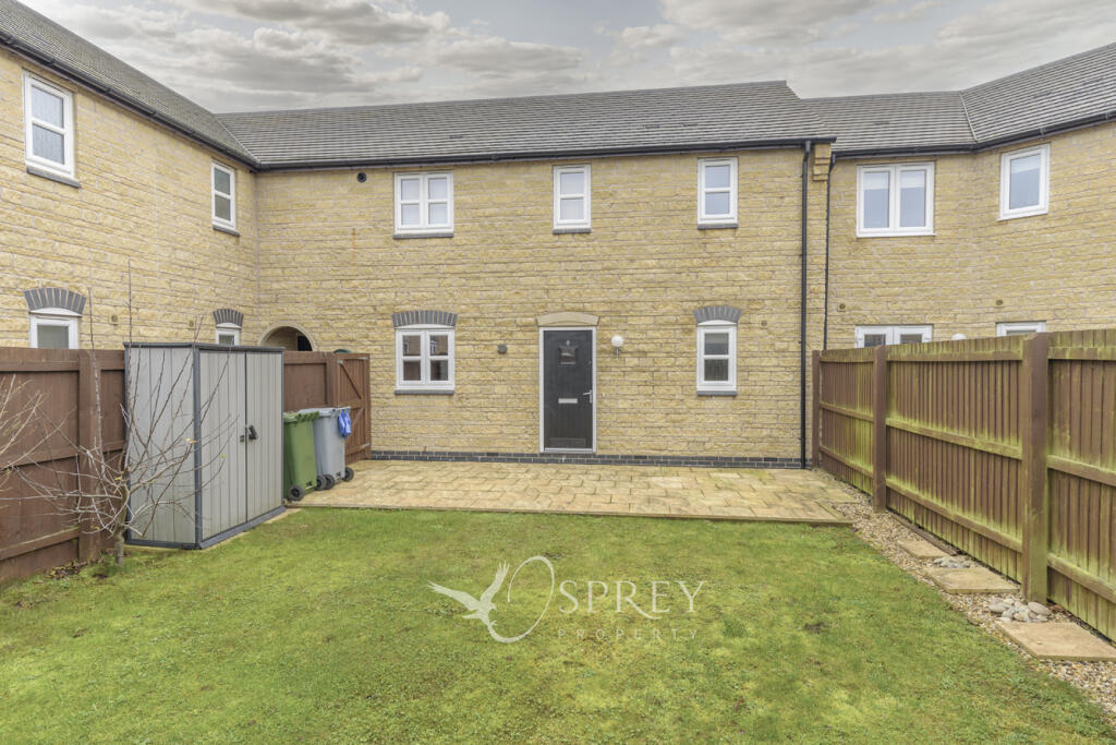 Main image of property: Chepstow Court, Barleythorpe, Oakham, LE15