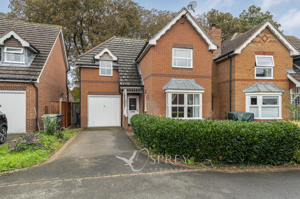 Main image of property: Schofield Road, Oakham, Rutland, LE15