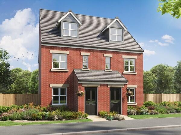 Main image of property: Foxes Chase anlaby, Anlaby, Hull, HU10