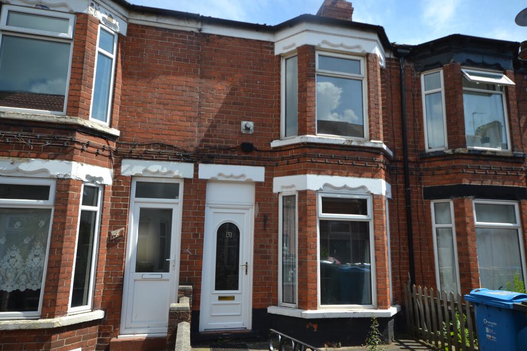 Main image of property: Belle-Vue, Middleburg Street, Hull, HU9
