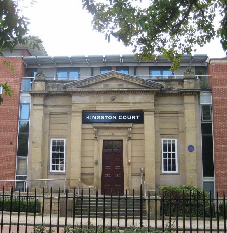 Main image of property: Kingston Court, Hull, HU2